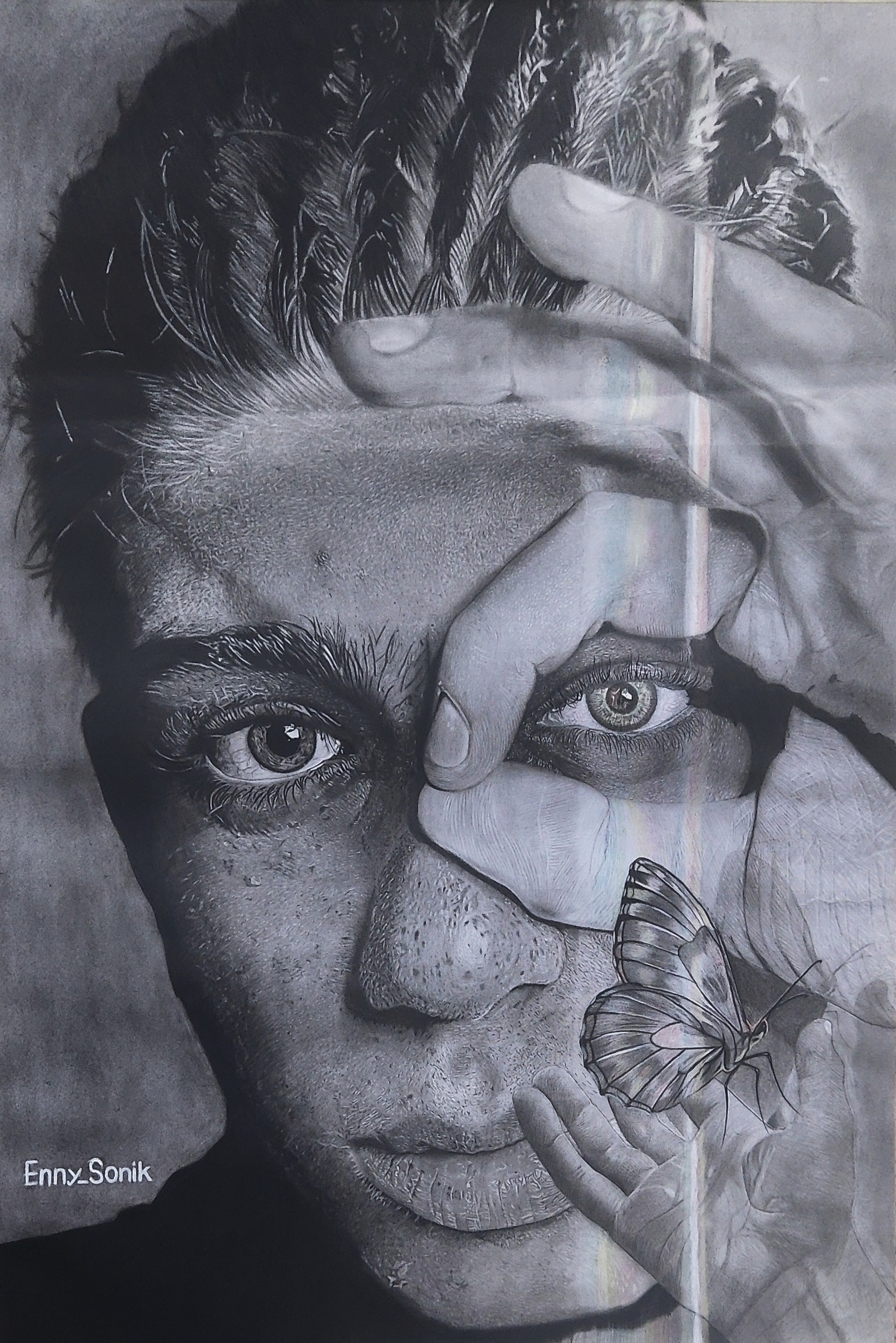 Untitled artwork by Enny Sonik